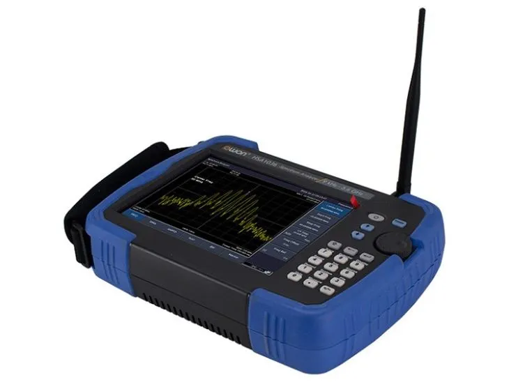 Handheld Spectrum Analyzer